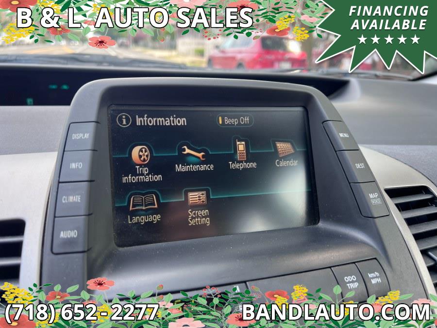 2008 Toyota Prius 5dr Hatchback Touring, available for sale in Bronx, New York | B & L Auto Sales LLC. Bronx, New York 2008 Toyota Prius 5dr Hatchback Touring, available for sale in Bronx, New York | B & L Auto Sales LLC. Bronx, New York