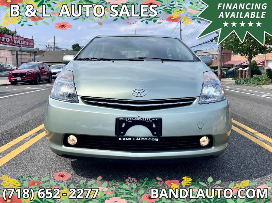 2008 Toyota Prius 5dr Hatchback Touring, available for sale in Bronx, New York | B & L Auto Sales LLC. Bronx, New York 2008 Toyota Prius 5dr Hatchback Touring, available for sale in Bronx, New York | B & L Auto Sales LLC. Bronx, New York