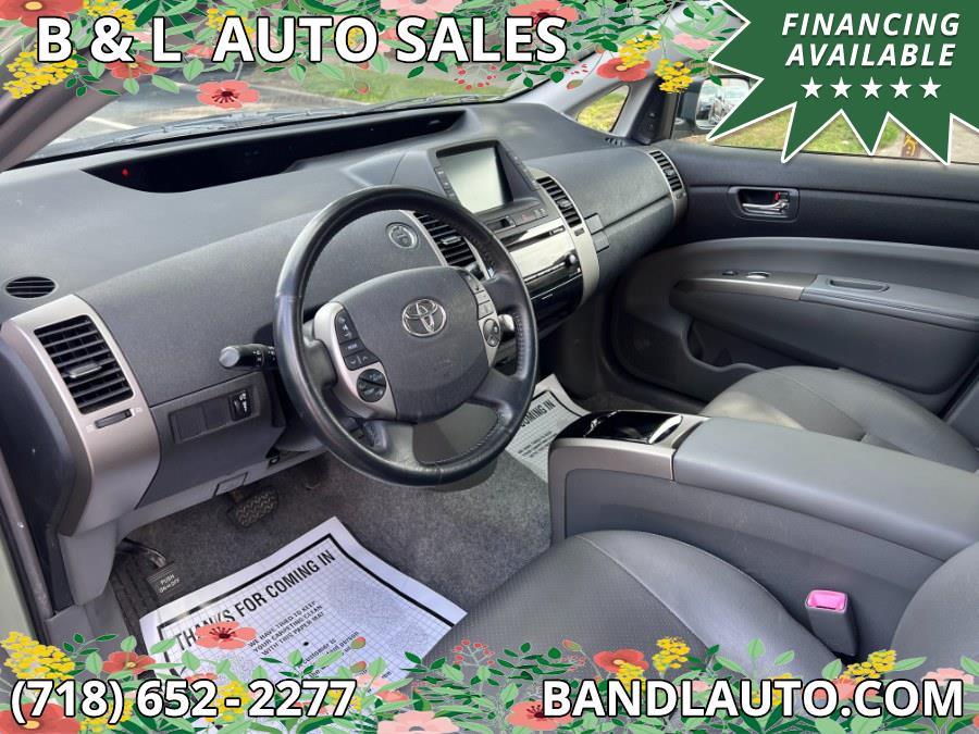 2008 Toyota Prius 5dr Hatchback Touring, available for sale in Bronx, New York | B & L Auto Sales LLC. Bronx, New York 2008 Toyota Prius 5dr Hatchback Touring, available for sale in Bronx, New York | B & L Auto Sales LLC. Bronx, New York