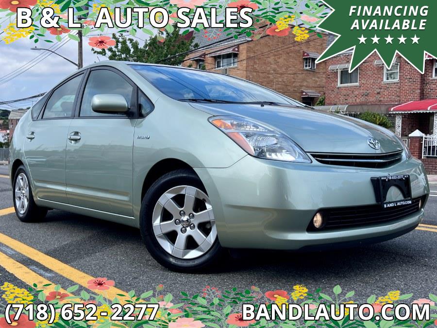 Used 2008 Toyota Prius in Bronx, New York | B & L Auto Sales LLC. Bronx, New York