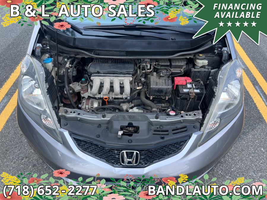 2010 Honda Fit 5dr Hatchback Auto, available for sale in Bronx, New York | B & L Auto Sales LLC. Bronx, New York 2010 Honda Fit 5dr Hatchback Auto, available for sale in Bronx, New York | B & L Auto Sales LLC. Bronx, New York