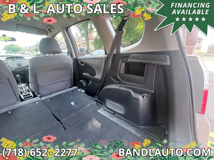 2010 Honda Fit 5dr Hatchback Auto, available for sale in Bronx, New York | B & L Auto Sales LLC. Bronx, New York 2010 Honda Fit 5dr Hatchback Auto, available for sale in Bronx, New York | B & L Auto Sales LLC. Bronx, New York