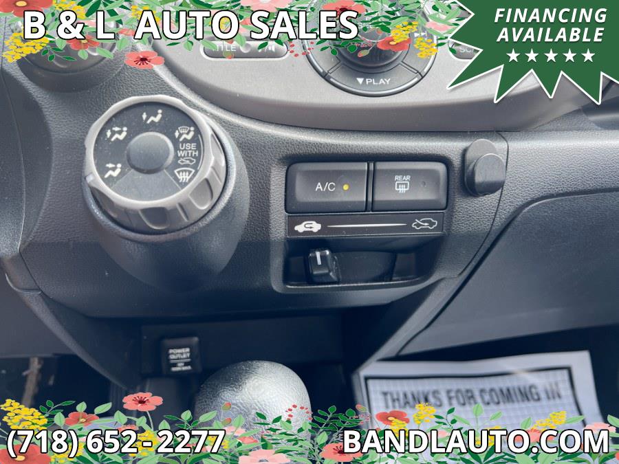 2010 Honda Fit 5dr Hatchback Auto, available for sale in Bronx, New York | B & L Auto Sales LLC. Bronx, New York 2010 Honda Fit 5dr Hatchback Auto, available for sale in Bronx, New York | B & L Auto Sales LLC. Bronx, New York