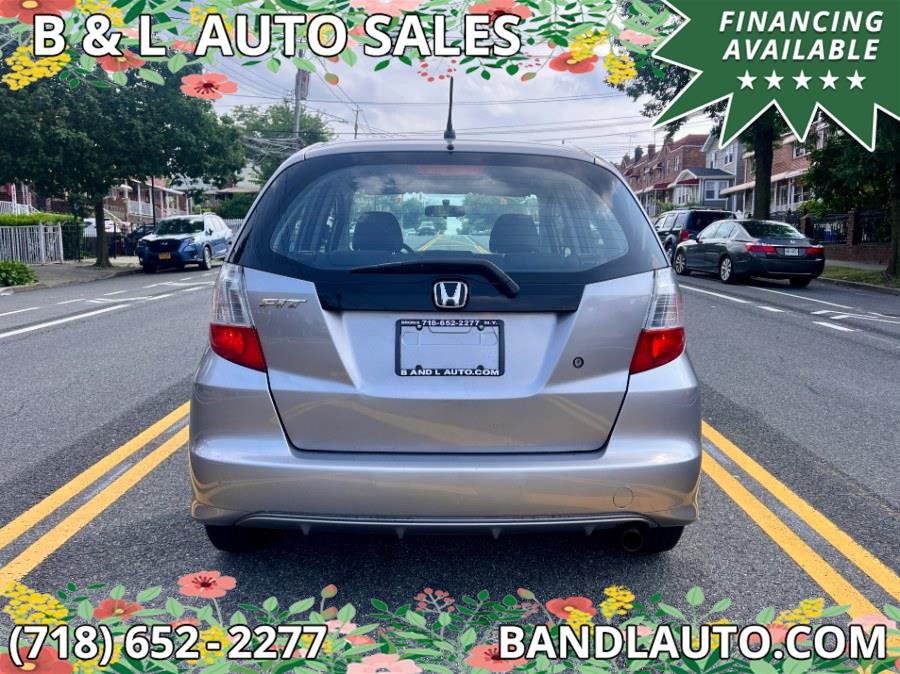 2010 Honda Fit 5dr Hatchback Auto, available for sale in Bronx, New York | B & L Auto Sales LLC. Bronx, New York 2010 Honda Fit 5dr Hatchback Auto, available for sale in Bronx, New York | B & L Auto Sales LLC. Bronx, New York