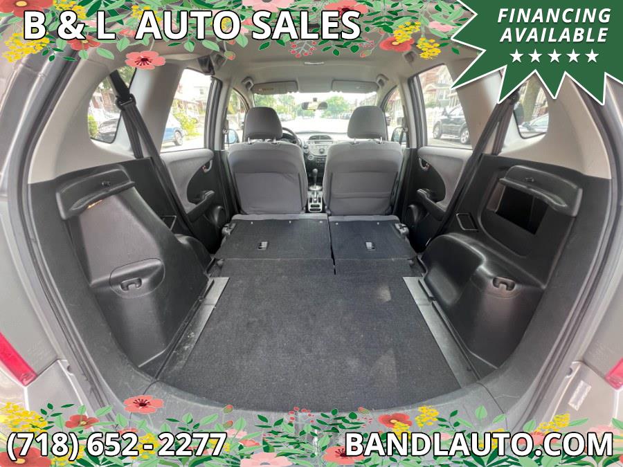 2010 Honda Fit 5dr Hatchback Auto, available for sale in Bronx, New York | B & L Auto Sales LLC. Bronx, New York 2010 Honda Fit 5dr Hatchback Auto, available for sale in Bronx, New York | B & L Auto Sales LLC. Bronx, New York