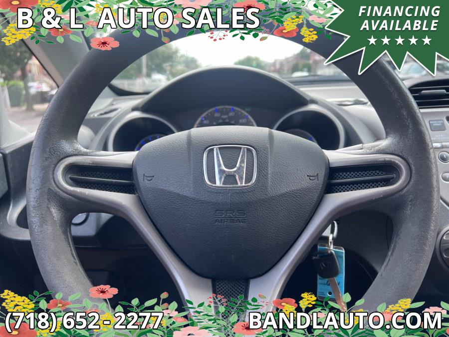 2010 Honda Fit 5dr Hatchback Auto, available for sale in Bronx, New York | B & L Auto Sales LLC. Bronx, New York 2010 Honda Fit 5dr Hatchback Auto, available for sale in Bronx, New York | B & L Auto Sales LLC. Bronx, New York