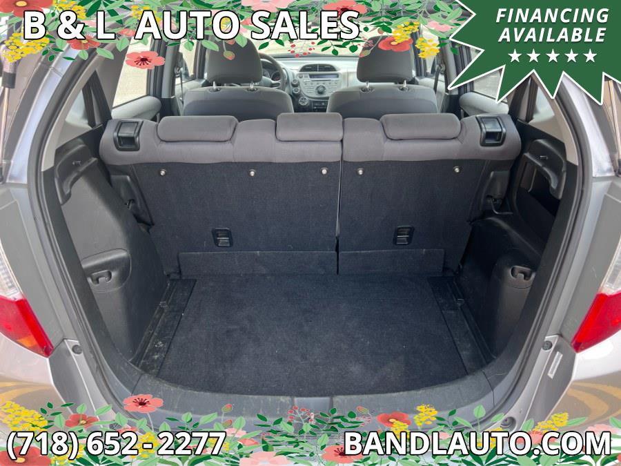 2010 Honda Fit 5dr Hatchback Auto, available for sale in Bronx, New York | B & L Auto Sales LLC. Bronx, New York 2010 Honda Fit 5dr Hatchback Auto, available for sale in Bronx, New York | B & L Auto Sales LLC. Bronx, New York