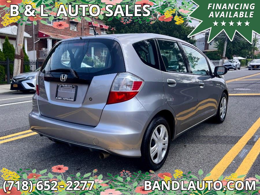 2010 Honda Fit 5dr Hatchback Auto, available for sale in Bronx, New York | B & L Auto Sales LLC. Bronx, New York 2010 Honda Fit 5dr Hatchback Auto, available for sale in Bronx, New York | B & L Auto Sales LLC. Bronx, New York