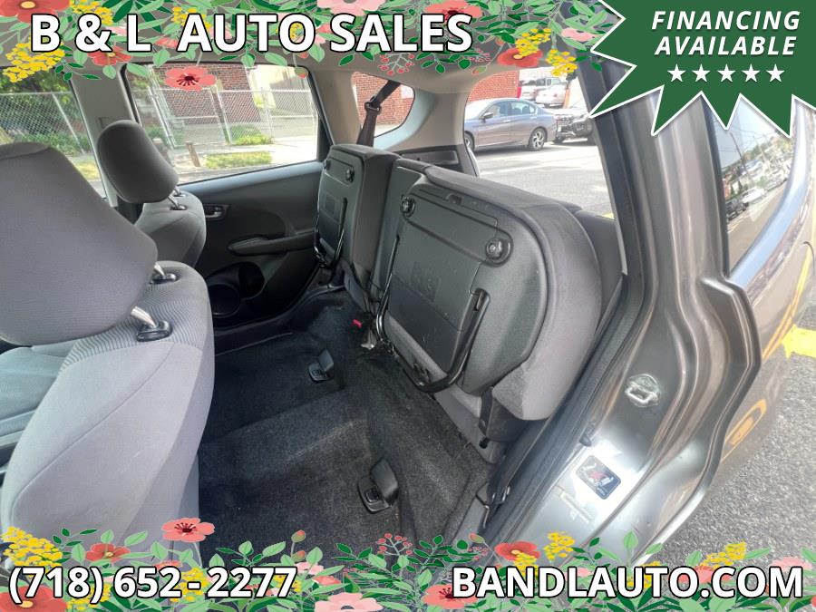 2010 Honda Fit 5dr Hatchback Auto, available for sale in Bronx, New York | B & L Auto Sales LLC. Bronx, New York 2010 Honda Fit 5dr Hatchback Auto, available for sale in Bronx, New York | B & L Auto Sales LLC. Bronx, New York