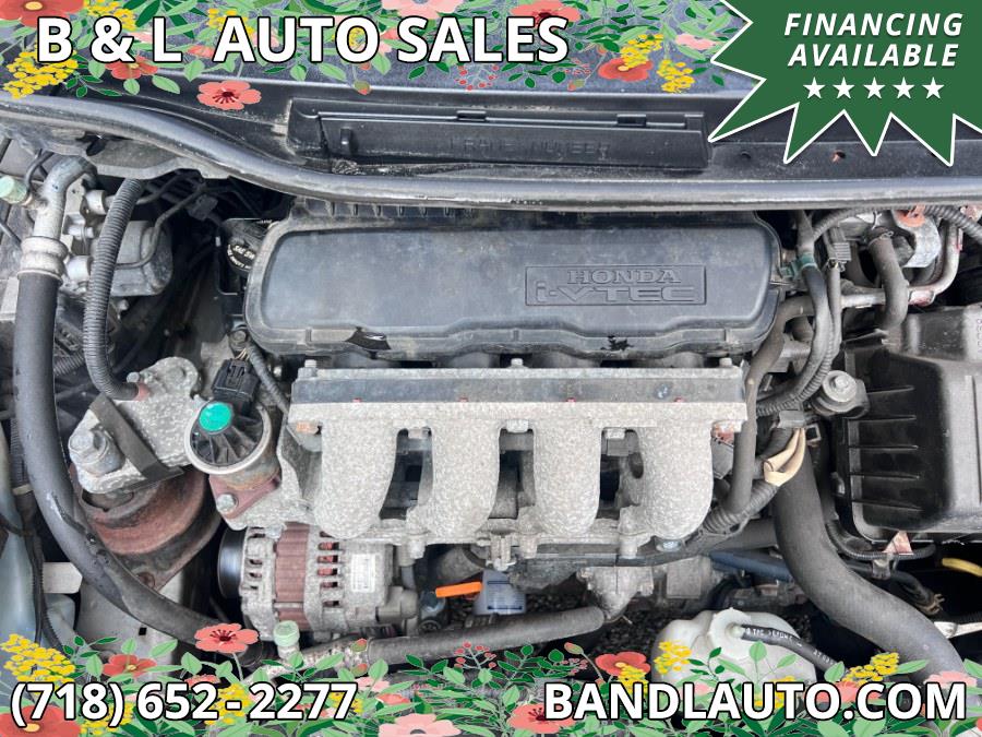 2010 Honda Fit 5dr Hatchback Auto, available for sale in Bronx, New York | B & L Auto Sales LLC. Bronx, New York 2010 Honda Fit 5dr Hatchback Auto, available for sale in Bronx, New York | B & L Auto Sales LLC. Bronx, New York
