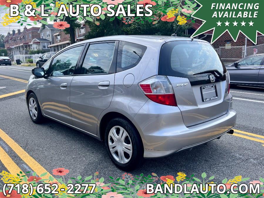 2010 Honda Fit 5dr Hatchback Auto, available for sale in Bronx, New York | B & L Auto Sales LLC. Bronx, New York 2010 Honda Fit 5dr Hatchback Auto, available for sale in Bronx, New York | B & L Auto Sales LLC. Bronx, New York