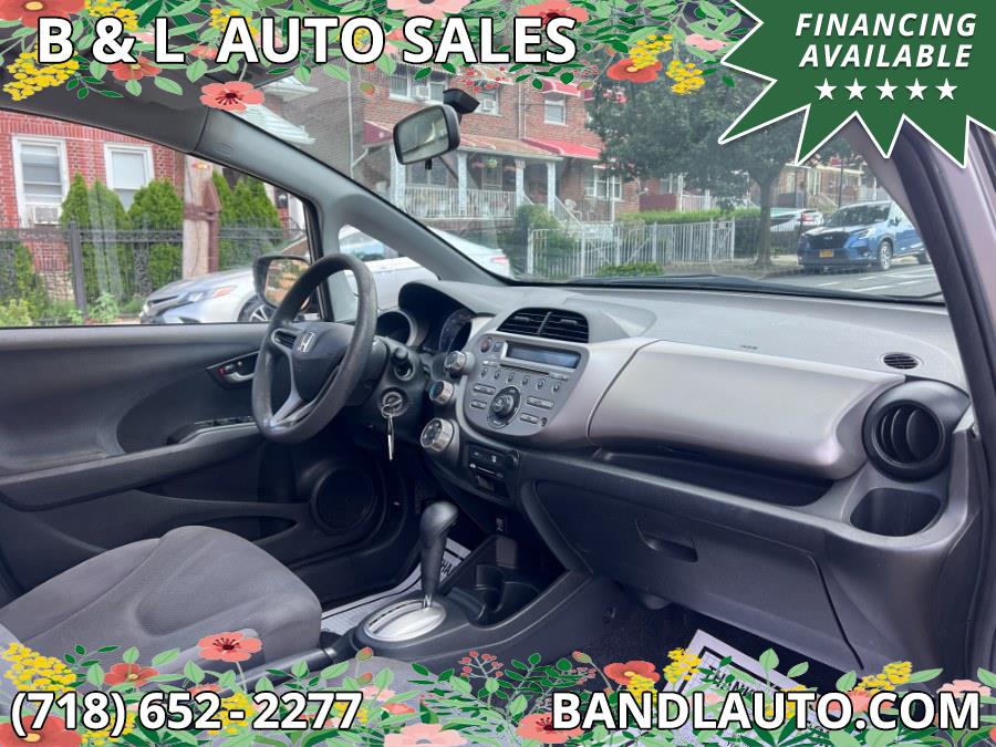 2010 Honda Fit 5dr Hatchback Auto, available for sale in Bronx, New York | B & L Auto Sales LLC. Bronx, New York 2010 Honda Fit 5dr Hatchback Auto, available for sale in Bronx, New York | B & L Auto Sales LLC. Bronx, New York