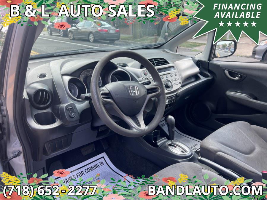 2010 Honda Fit 5dr Hatchback Auto, available for sale in Bronx, New York | B & L Auto Sales LLC. Bronx, New York 2010 Honda Fit 5dr Hatchback Auto, available for sale in Bronx, New York | B & L Auto Sales LLC. Bronx, New York