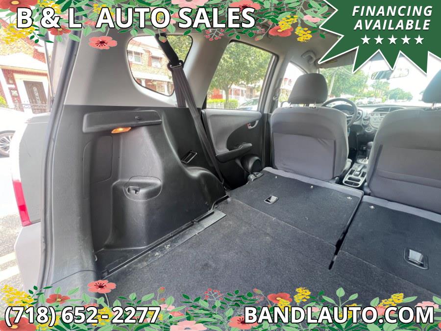 2010 Honda Fit 5dr Hatchback Auto, available for sale in Bronx, New York | B & L Auto Sales LLC. Bronx, New York 2010 Honda Fit 5dr Hatchback Auto, available for sale in Bronx, New York | B & L Auto Sales LLC. Bronx, New York