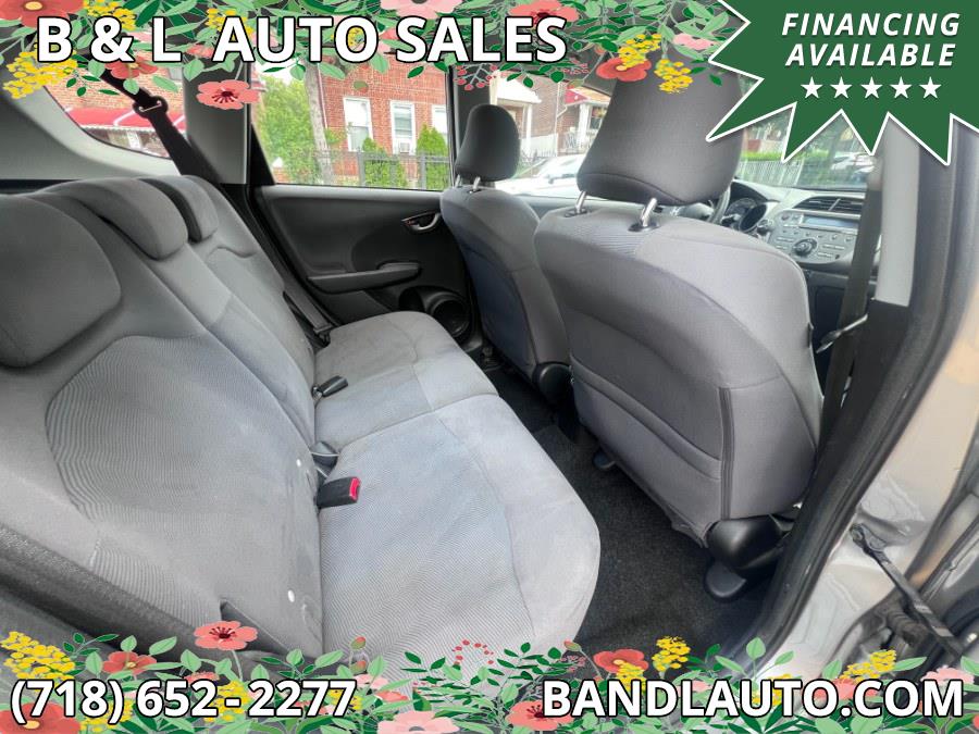 2010 Honda Fit 5dr Hatchback Auto, available for sale in Bronx, New York | B & L Auto Sales LLC. Bronx, New York 2010 Honda Fit 5dr Hatchback Auto, available for sale in Bronx, New York | B & L Auto Sales LLC. Bronx, New York