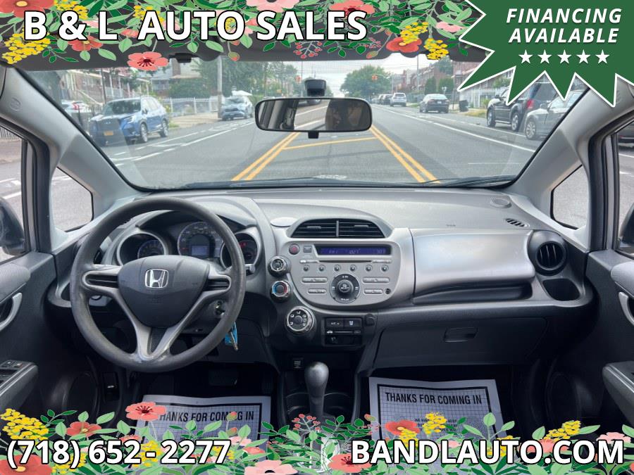 2010 Honda Fit 5dr Hatchback Auto, available for sale in Bronx, New York | B & L Auto Sales LLC. Bronx, New York 2010 Honda Fit 5dr Hatchback Auto, available for sale in Bronx, New York | B & L Auto Sales LLC. Bronx, New York