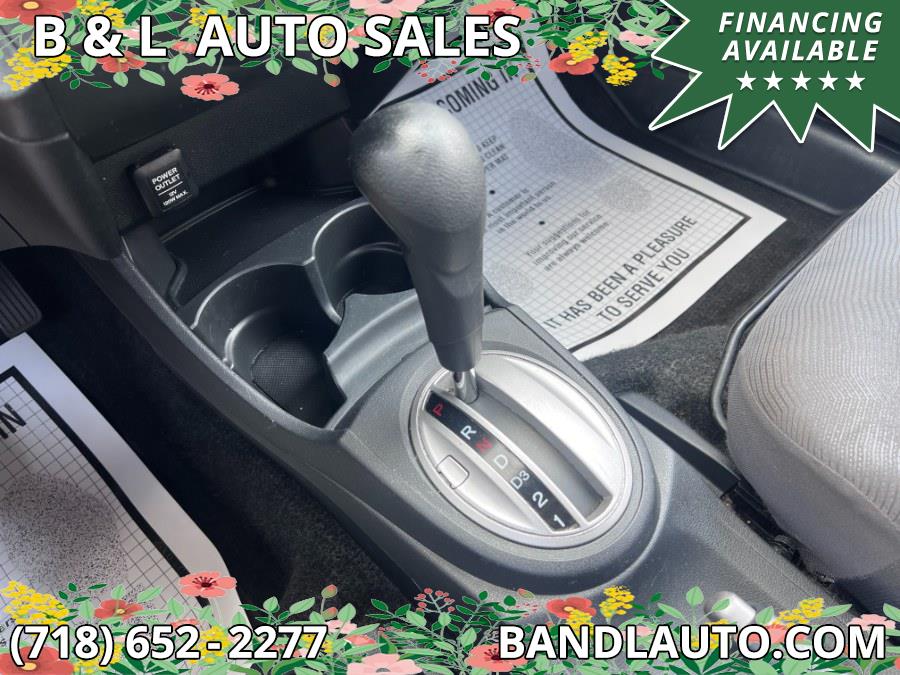 2010 Honda Fit 5dr Hatchback Auto, available for sale in Bronx, New York | B & L Auto Sales LLC. Bronx, New York 2010 Honda Fit 5dr Hatchback Auto, available for sale in Bronx, New York | B & L Auto Sales LLC. Bronx, New York