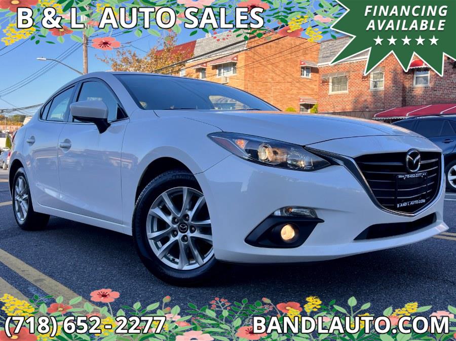 Used 2015 Mazda Mazda3 in Bronx, New York | B & L Auto Sales LLC. Bronx, New York