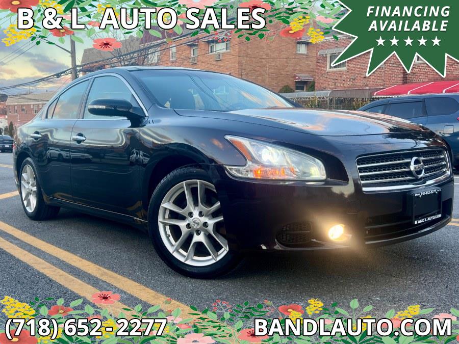 Used 2011 Nissan Maxima in Bronx, New York | B & L Auto Sales LLC. Bronx, New York