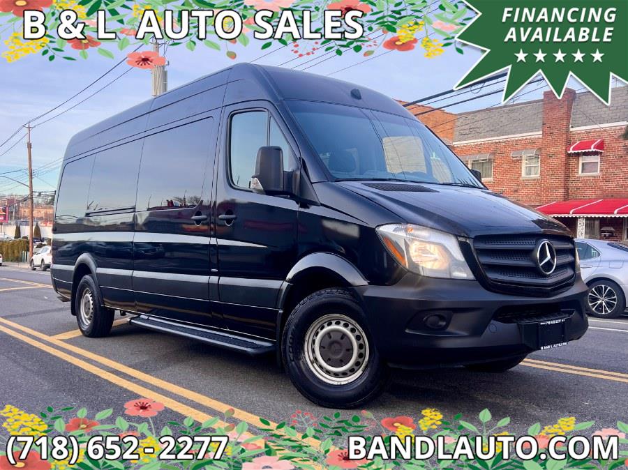 Used 2016 Mercedes-Benz Sprinter Passenger in Bronx, New York | B & L Auto Sales LLC. Bronx, New York