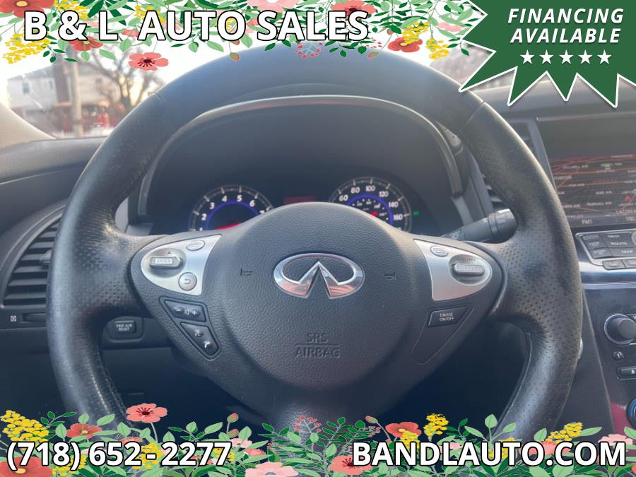 2010 Infiniti FX35 AWD 4dr, available for sale in Bronx, New York | B & L Auto Sales LLC. Bronx, New York 2010 Infiniti FX35 AWD 4dr, available for sale in Bronx, New York | B & L Auto Sales LLC. Bronx, New York