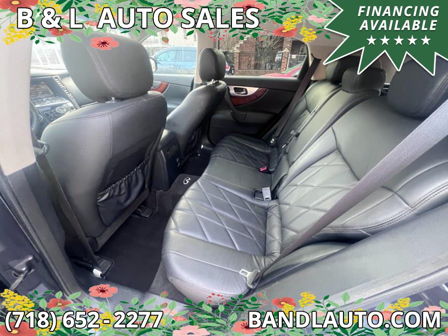 2010 Infiniti FX35 AWD 4dr, available for sale in Bronx, New York | B & L Auto Sales LLC. Bronx, New York 2010 Infiniti FX35 AWD 4dr, available for sale in Bronx, New York | B & L Auto Sales LLC. Bronx, New York