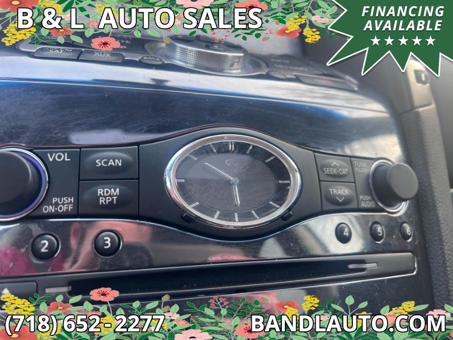 2010 Infiniti FX35 AWD 4dr, available for sale in Bronx, New York | B & L Auto Sales LLC. Bronx, New York 2010 Infiniti FX35 AWD 4dr, available for sale in Bronx, New York | B & L Auto Sales LLC. Bronx, New York