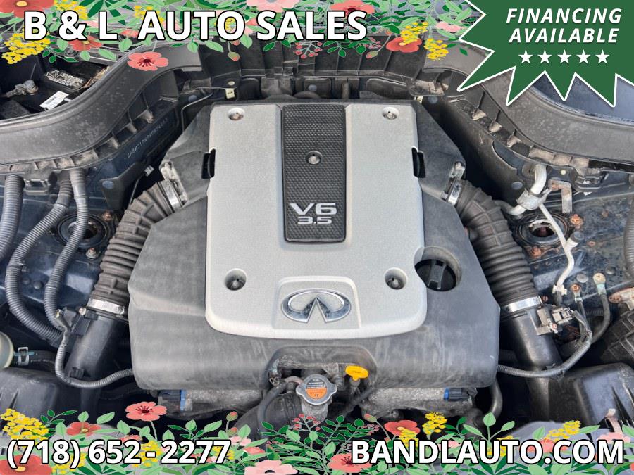 2010 Infiniti FX35 AWD 4dr, available for sale in Bronx, New York | B & L Auto Sales LLC. Bronx, New York 2010 Infiniti FX35 AWD 4dr, available for sale in Bronx, New York | B & L Auto Sales LLC. Bronx, New York