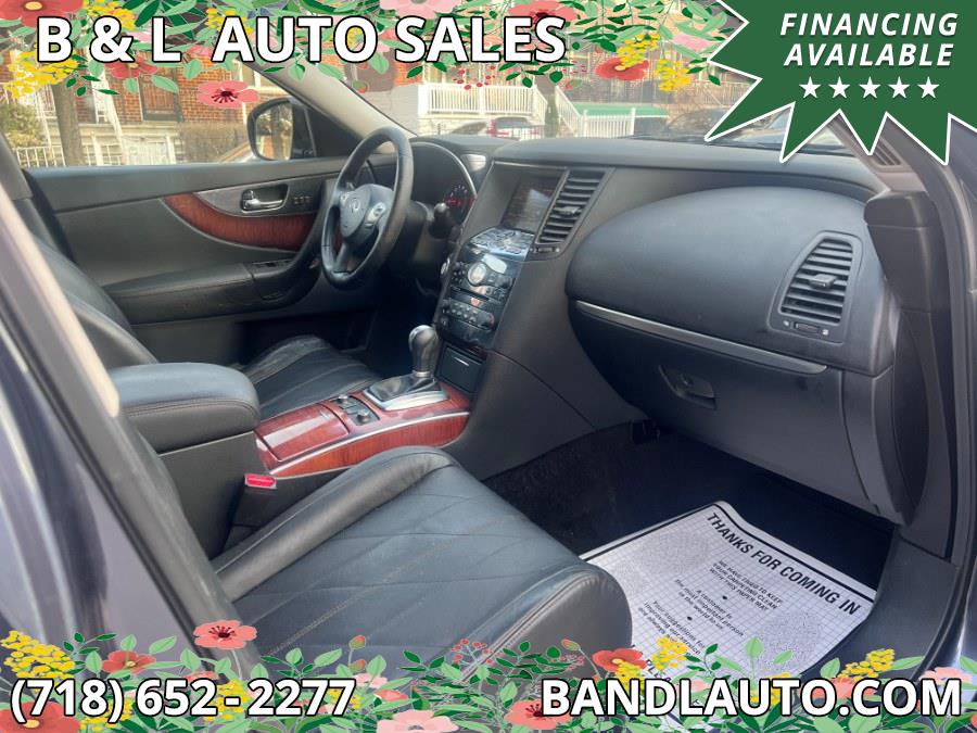 2010 Infiniti FX35 AWD 4dr, available for sale in Bronx, New York | B & L Auto Sales LLC. Bronx, New York 2010 Infiniti FX35 AWD 4dr, available for sale in Bronx, New York | B & L Auto Sales LLC. Bronx, New York