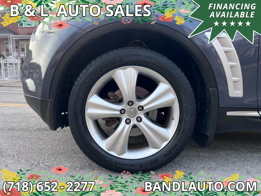 2010 Infiniti FX35 AWD 4dr, available for sale in Bronx, New York | B & L Auto Sales LLC. Bronx, New York 2010 Infiniti FX35 AWD 4dr, available for sale in Bronx, New York | B & L Auto Sales LLC. Bronx, New York