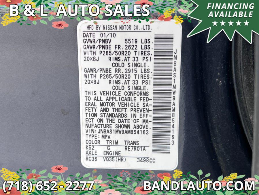 2010 Infiniti FX35 AWD 4dr, available for sale in Bronx, New York | B & L Auto Sales LLC. Bronx, New York 2010 Infiniti FX35 AWD 4dr, available for sale in Bronx, New York | B & L Auto Sales LLC. Bronx, New York