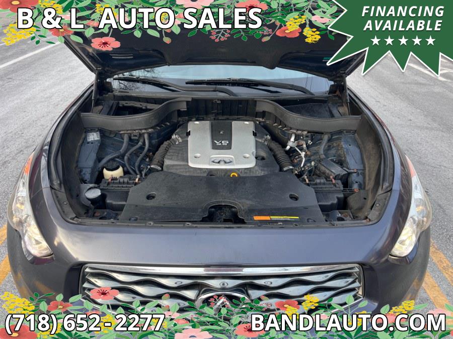2010 Infiniti FX35 AWD 4dr, available for sale in Bronx, New York | B & L Auto Sales LLC. Bronx, New York 2010 Infiniti FX35 AWD 4dr, available for sale in Bronx, New York | B & L Auto Sales LLC. Bronx, New York
