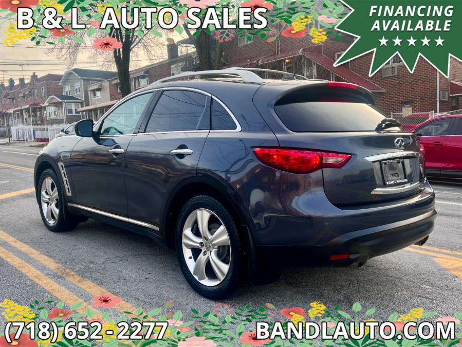 2010 Infiniti FX35 AWD 4dr, available for sale in Bronx, New York | B & L Auto Sales LLC. Bronx, New York 2010 Infiniti FX35 AWD 4dr, available for sale in Bronx, New York | B & L Auto Sales LLC. Bronx, New York