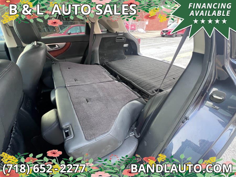 2010 Infiniti FX35 AWD 4dr, available for sale in Bronx, New York | B & L Auto Sales LLC. Bronx, New York 2010 Infiniti FX35 AWD 4dr, available for sale in Bronx, New York | B & L Auto Sales LLC. Bronx, New York