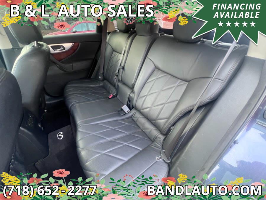 2010 Infiniti FX35 AWD 4dr, available for sale in Bronx, New York | B & L Auto Sales LLC. Bronx, New York 2010 Infiniti FX35 AWD 4dr, available for sale in Bronx, New York | B & L Auto Sales LLC. Bronx, New York