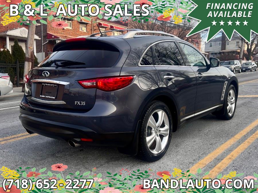 2010 Infiniti FX35 AWD 4dr, available for sale in Bronx, New York | B & L Auto Sales LLC. Bronx, New York 2010 Infiniti FX35 AWD 4dr, available for sale in Bronx, New York | B & L Auto Sales LLC. Bronx, New York