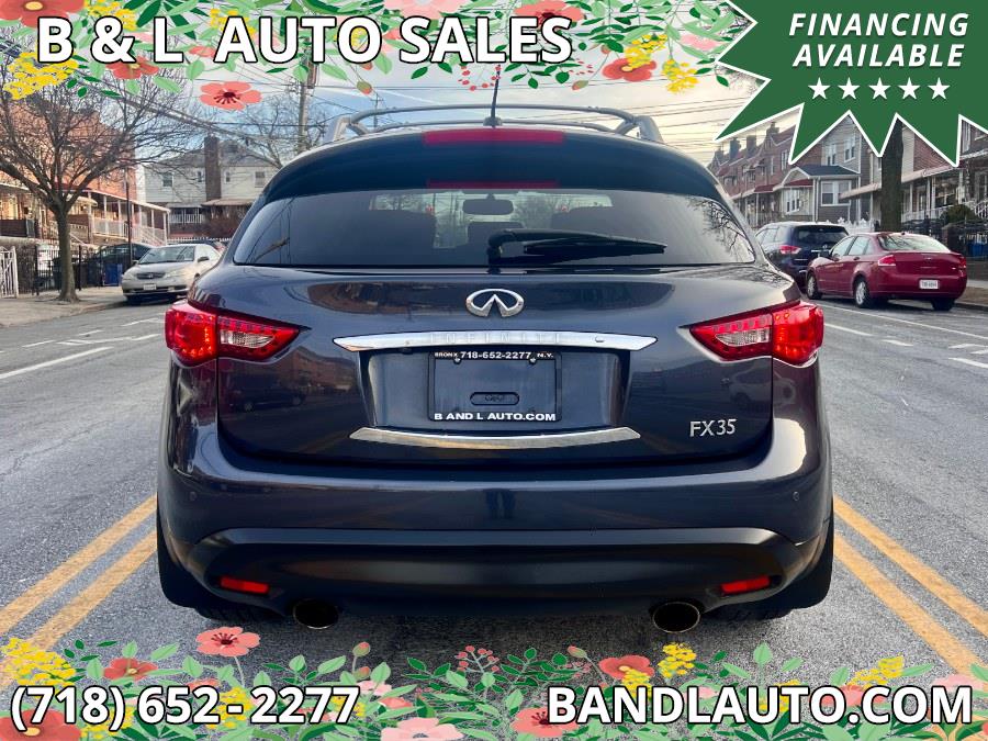 2010 Infiniti FX35 AWD 4dr, available for sale in Bronx, New York | B & L Auto Sales LLC. Bronx, New York 2010 Infiniti FX35 AWD 4dr, available for sale in Bronx, New York | B & L Auto Sales LLC. Bronx, New York