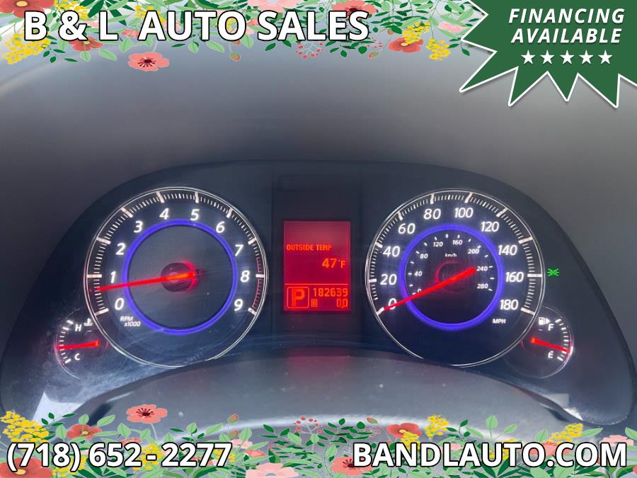 2010 Infiniti FX35 AWD 4dr, available for sale in Bronx, New York | B & L Auto Sales LLC. Bronx, New York 2010 Infiniti FX35 AWD 4dr, available for sale in Bronx, New York | B & L Auto Sales LLC. Bronx, New York