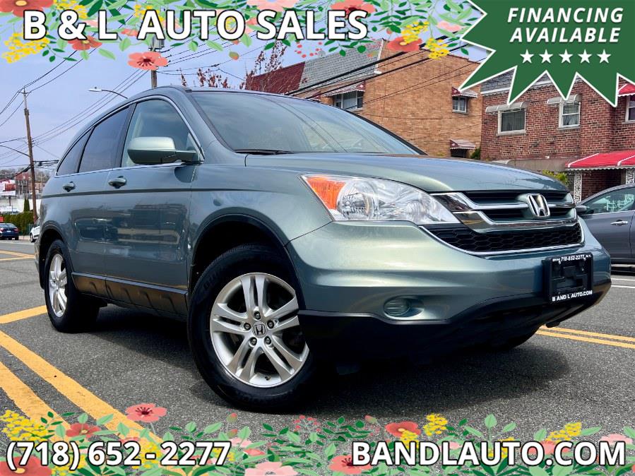 Used 2011 Honda CR-V in Bronx, New York | B & L Auto Sales LLC. Bronx, New York