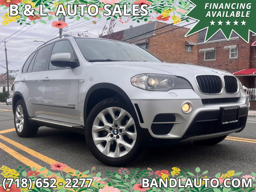 Used 2012 BMW X5 in Bronx, New York | B & L Auto Sales LLC. Bronx, New York