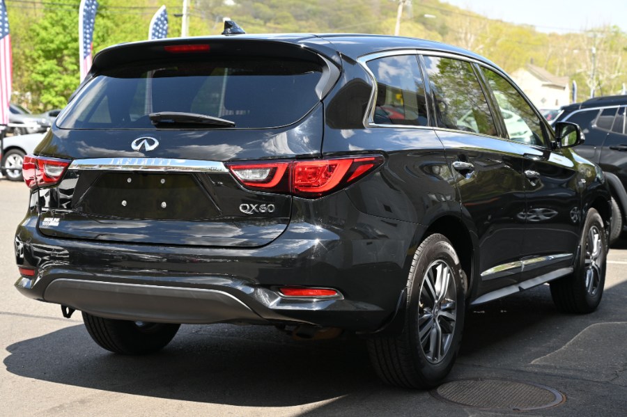 2020 INFINITI QX60 SUV, available for sale in Waterbury, Connecticut | Highline Car Connection. Waterbury, Connecticut 2020 INFINITI QX60 SUV, available for sale in Waterbury, Connecticut | Highline Car Connection. Waterbury, Connecticut