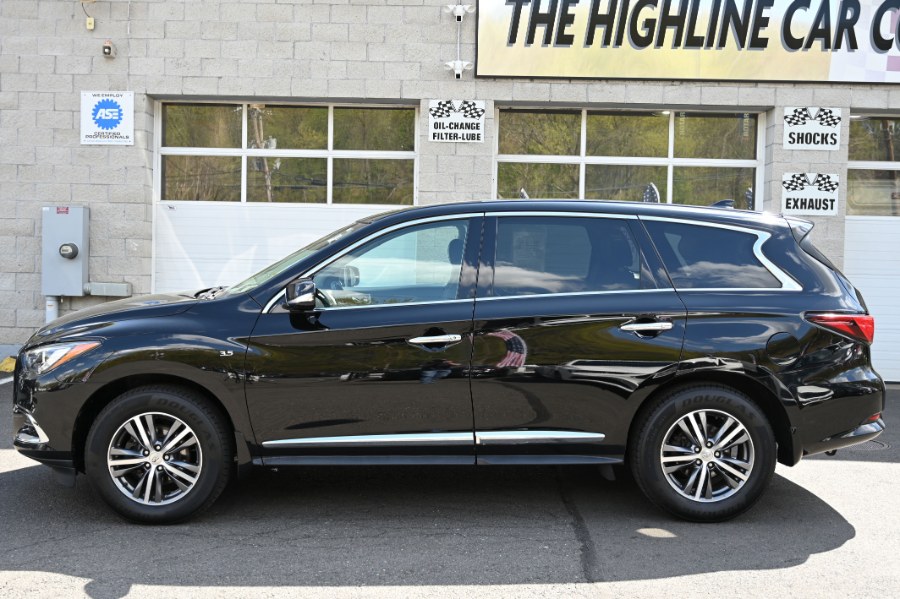 2020 INFINITI QX60 SUV, available for sale in Waterbury, Connecticut | Highline Car Connection. Waterbury, Connecticut 2020 INFINITI QX60 SUV, available for sale in Waterbury, Connecticut | Highline Car Connection. Waterbury, Connecticut