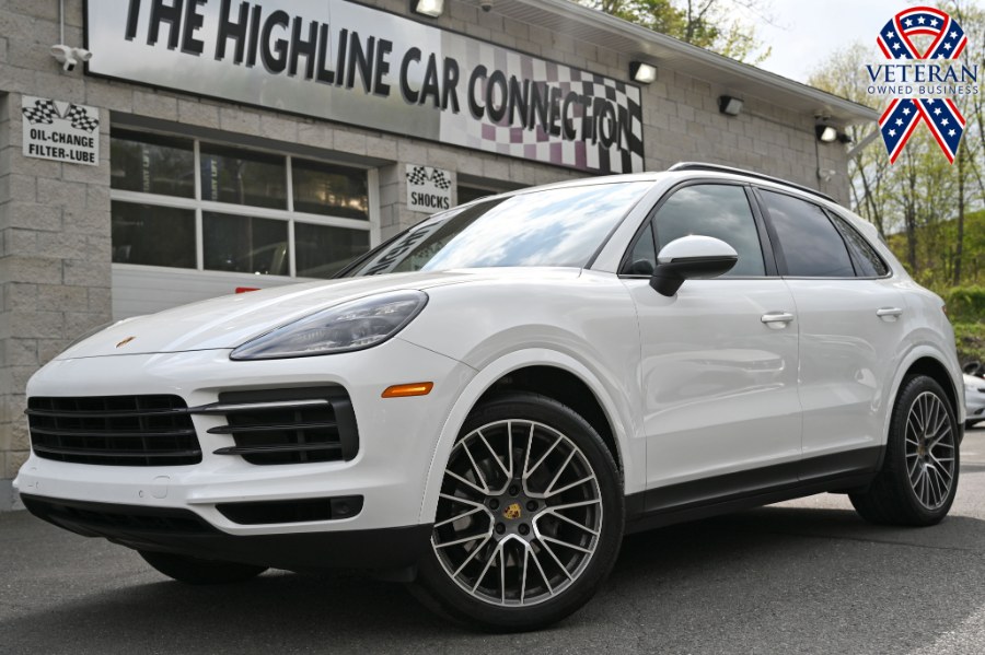 Used 2020 Porsche Cayenne in Waterbury, Connecticut | Highline Car Connection. Waterbury, Connecticut