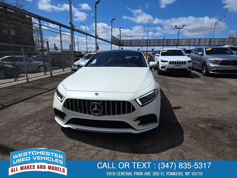 Used 2019 Mercedes-Benz CLS in Yonkers, New York | Apex Westchester Used Vehicles. Yonkers, New York