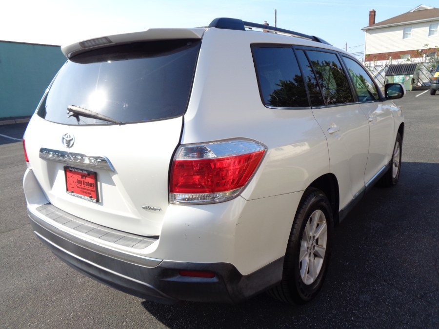 2012 Toyota Highlander 4WD 4dr V6 SE (Natl), available for sale in Valley Stream, New York | NY Auto Traders. Valley Stream, New York 2012 Toyota Highlander 4WD 4dr V6 SE (Natl), available for sale in Valley Stream, New York | NY Auto Traders. Valley Stream, New York