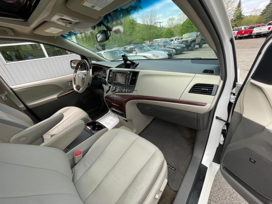 2014 Toyota Sienna 5dr 7-Pass Van V6 Ltd AWD (Natl), available for sale in New Milford, Connecticut | Auto Technic LLC. New Milford, Connecticut 2014 Toyota Sienna 5dr 7-Pass Van V6 Ltd AWD (Natl), available for sale in New Milford, Connecticut | Auto Technic LLC. New Milford, Connecticut