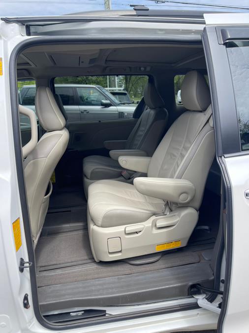 2014 Toyota Sienna 5dr 7-Pass Van V6 Ltd AWD (Natl), available for sale in New Milford, Connecticut | Auto Technic LLC. New Milford, Connecticut 2014 Toyota Sienna 5dr 7-Pass Van V6 Ltd AWD (Natl), available for sale in New Milford, Connecticut | Auto Technic LLC. New Milford, Connecticut