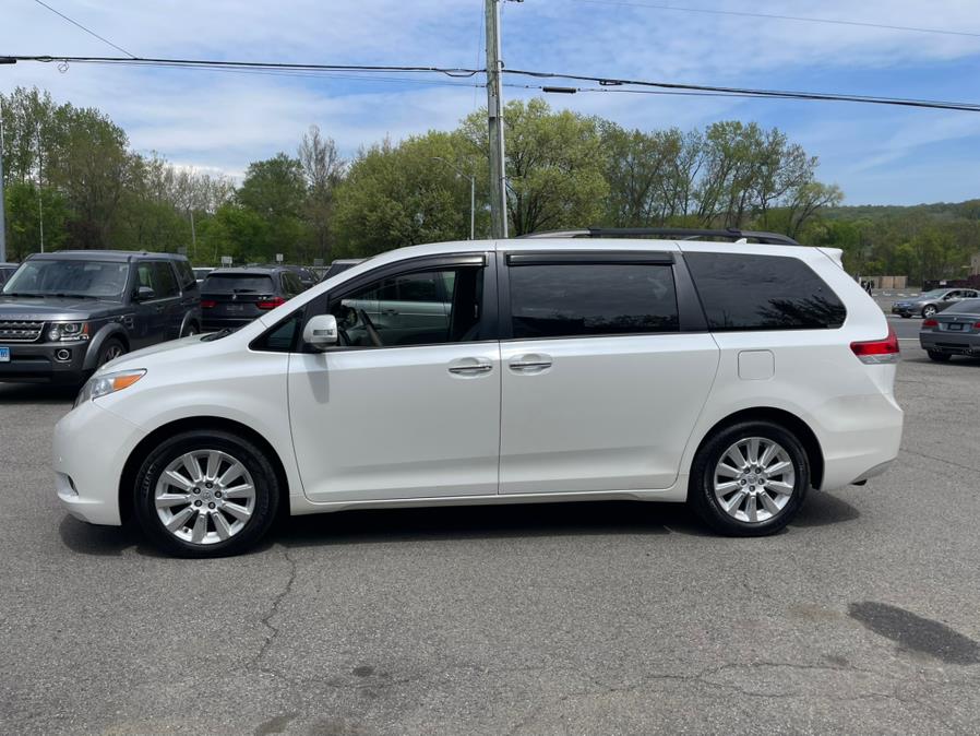 2014 Toyota Sienna 5dr 7-Pass Van V6 Ltd AWD (Natl), available for sale in New Milford, Connecticut | Auto Technic LLC. New Milford, Connecticut 2014 Toyota Sienna 5dr 7-Pass Van V6 Ltd AWD (Natl), available for sale in New Milford, Connecticut | Auto Technic LLC. New Milford, Connecticut