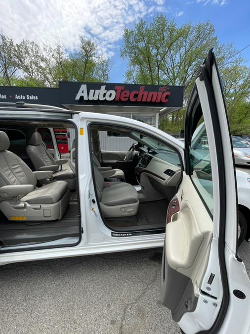 2014 Toyota Sienna 5dr 7-Pass Van V6 Ltd AWD (Natl), available for sale in New Milford, Connecticut | Auto Technic LLC. New Milford, Connecticut 2014 Toyota Sienna 5dr 7-Pass Van V6 Ltd AWD (Natl), available for sale in New Milford, Connecticut | Auto Technic LLC. New Milford, Connecticut