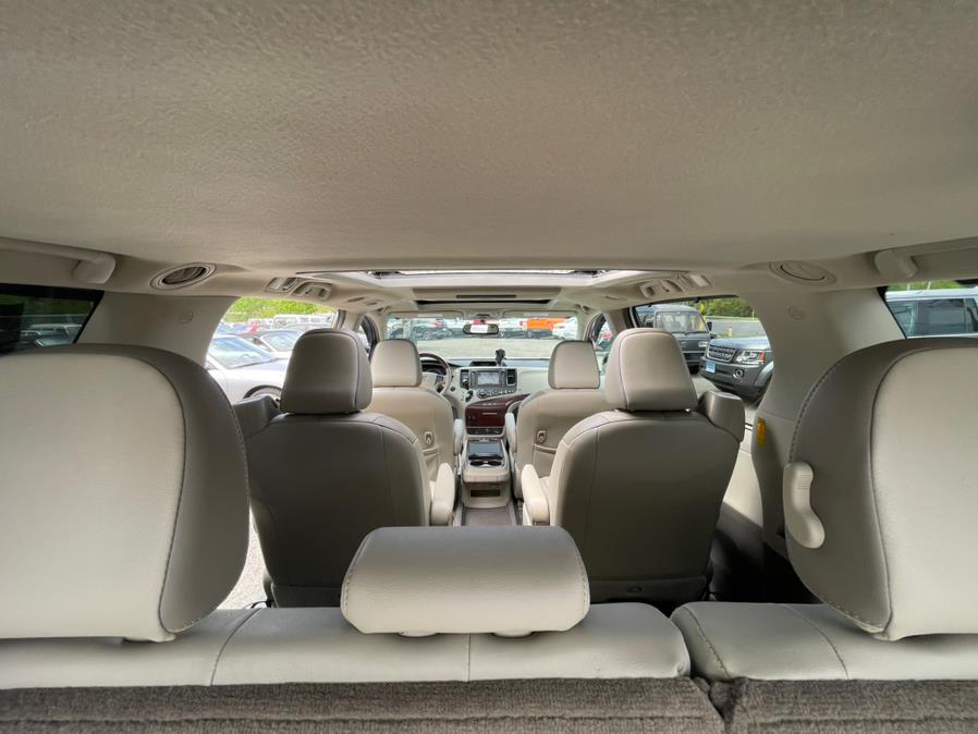 2014 Toyota Sienna 5dr 7-Pass Van V6 Ltd AWD (Natl), available for sale in New Milford, Connecticut | Auto Technic LLC. New Milford, Connecticut 2014 Toyota Sienna 5dr 7-Pass Van V6 Ltd AWD (Natl), available for sale in New Milford, Connecticut | Auto Technic LLC. New Milford, Connecticut